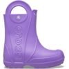 4ef8e212104b405d6cd0e500eb63dfae Crocs™ HANDLE IT RAIN BOOT KID'S Purple Pulse