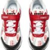DIADORA Diadora Sao-Ko 280 Peanuts Ps White/Black/Salsa