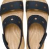 Crocs™ Brooklyn Sandal Kid's Black/Cashew