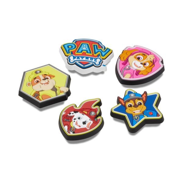 Crocs™ Crocs PAW PATROL 5PCK G1117600-MU Crocs PAW PATROL 5PCK G1117600-MU
