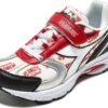 DIADORA Diadora Sao-Ko 280 Peanuts Ps White/Black/Salsa