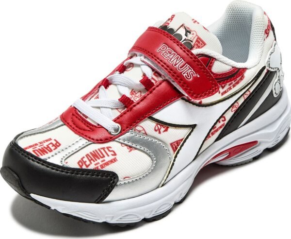 DIADORA Diadora Sao-Ko 280 Peanuts Ps White/Black/Salsa