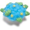 Crocs™ Jibbitz Beaded Blue Bouquet 198445437236 Jibbitz Beaded Blue Bouquet 198445437236