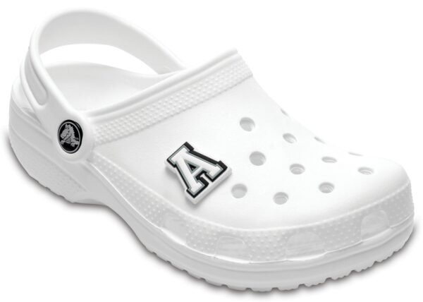 52699d0ef990a7f34bc71f016bc56b97 Crocs™ Crocs JIBBITZ LETTER A G0579500-MU Crocs JIBBITZ LETTER A G0579500-MU