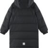 REIMA Parkkala 5100406A Black