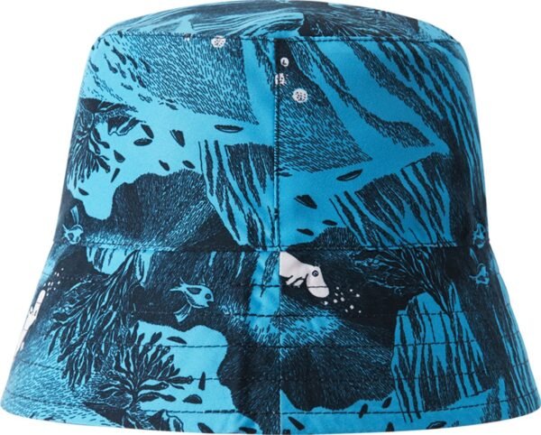 REIMA Moomin Viehe 5300268B Turquoise Blue