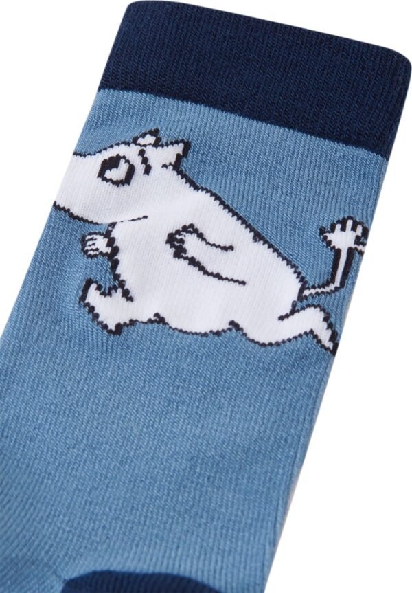 REIMA Moomin Randig 5300335A Blue Ocean