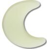 Crocs™ Crocs GLOW IN THE DARK CRESCENT MOON G1122300-MU Crocs GLOW IN THE DARK CRESCENT MOON G1122300-MU