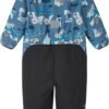 REIMA Moomin Mjosa 5100328D Blue Ocean