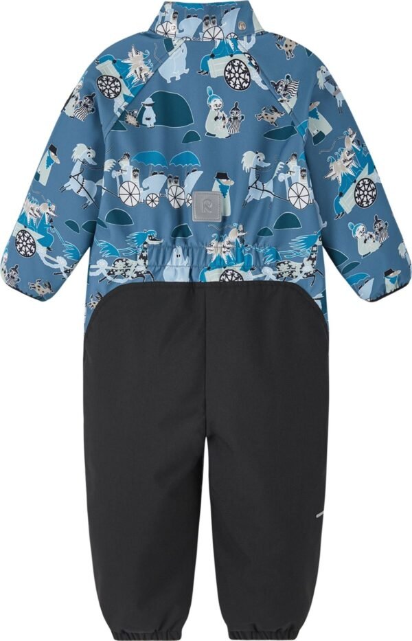 REIMA Moomin Mjosa 5100328D Blue Ocean