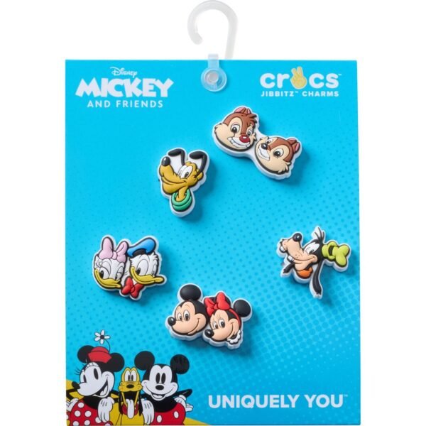 Crocs™ Crocs MICKEY AND FRIENDS PVC 5 PACK 198445178665 Crocs MICKEY AND FRIENDS PVC 5 PACK 198445178665