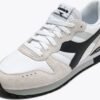 DIADORA CAMARO M2 SMOOTH White /Black /Poppy Seed