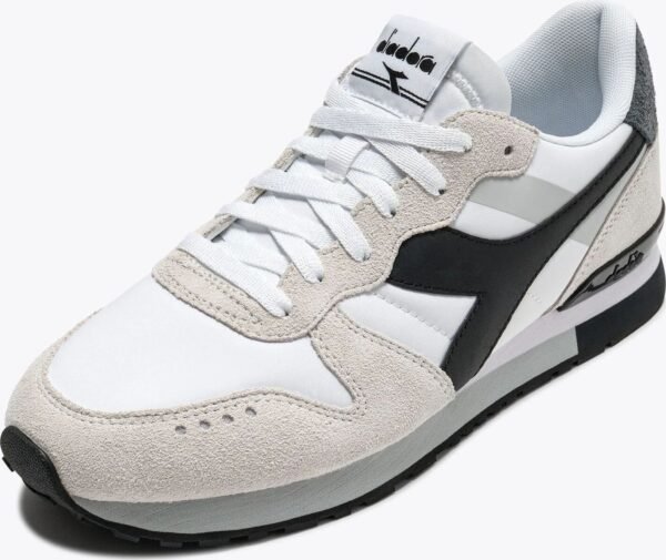 DIADORA CAMARO M2 SMOOTH White /Black /Poppy Seed