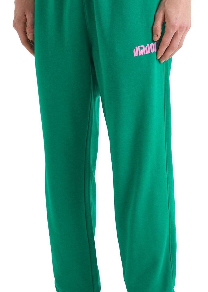DIADORA Diadora Pants Athl. Logo 502.181689 Green 562 C