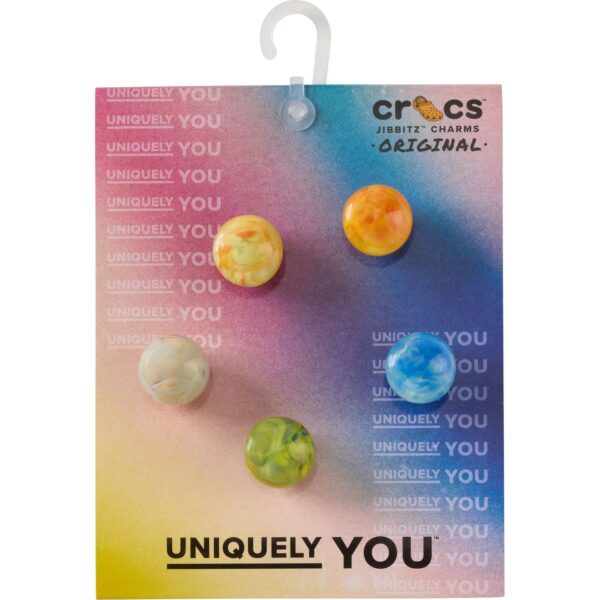 572db2e3a1efdd7ec546e0fedefc7cd9 Crocs™ Crocs Jibbitz Marble 5 Pack 198445376757 Crocs Jibbitz Marble 5 Pack 198445376757