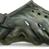 Crocs™ Echo Marbled Clog Dusty Olive/Multi