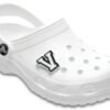 Crocs™ Crocs JIBBITZ LETTER V G0581600-MU Crocs JIBBITZ LETTER V G0581600-MU