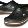 5985b91a71ddb18b7931371b281a2d3b Crocs™ Crocband Gum Clog Black