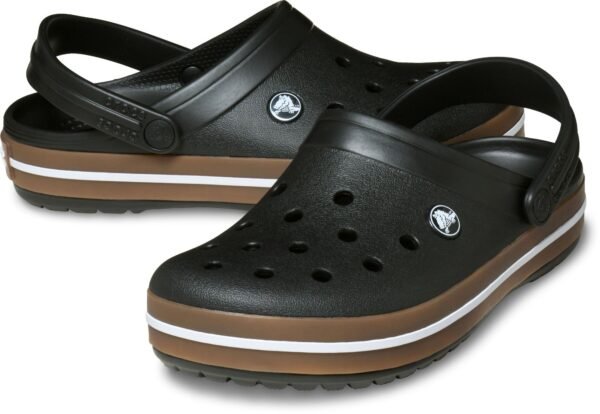 5985b91a71ddb18b7931371b281a2d3b Crocs™ Crocband Gum Clog Black