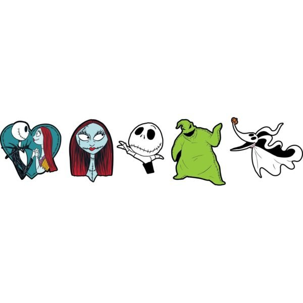 59bf0ac5b65015de7d72b181fe827169 Crocs™ Crocs Nightmare Before Xmas 5 Pack 198445201394 Crocs Nightmare Before Xmas 5 Pack 198445201394