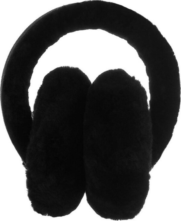 EMU Australia Angahook Earmuffs Black