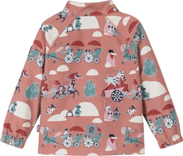 REIMA Moomin Vantti 5100009F Rose Blush