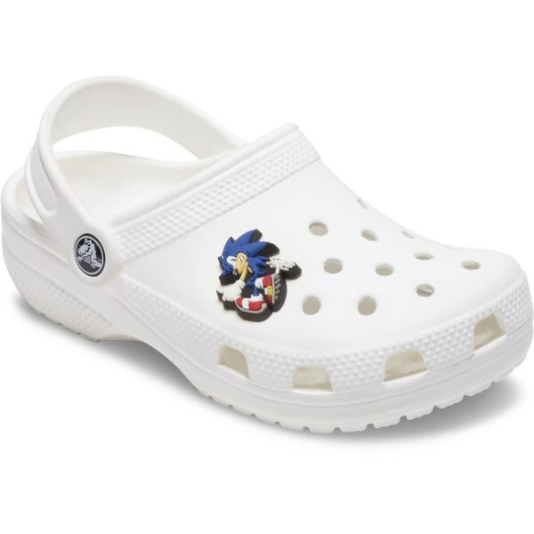 Crocs™ Jibbitz Sonic the Hedgehog 1 198445297540 Jibbitz Sonic the Hedgehog 1 198445297540