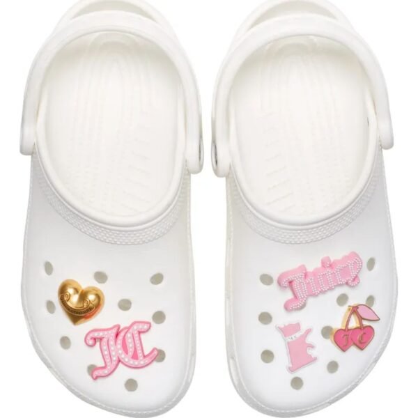 Crocs™ Crocs Juicy Couture 5 Pack 198445136276 Crocs Juicy Couture 5 Pack 198445136276