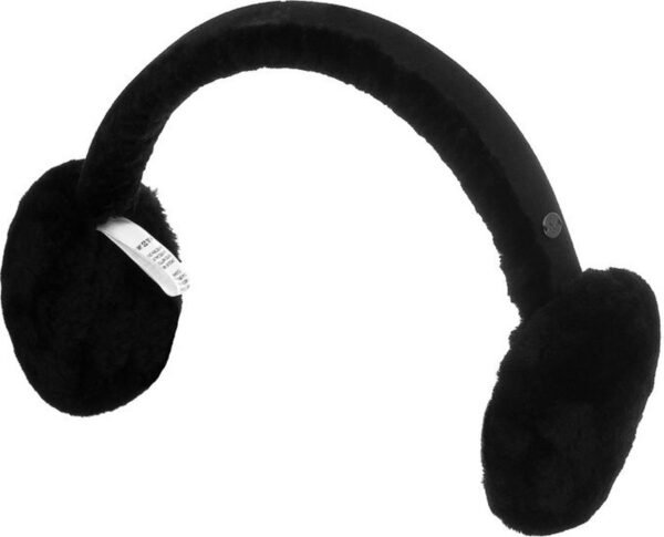 EMU Australia Angahook Earmuffs Black