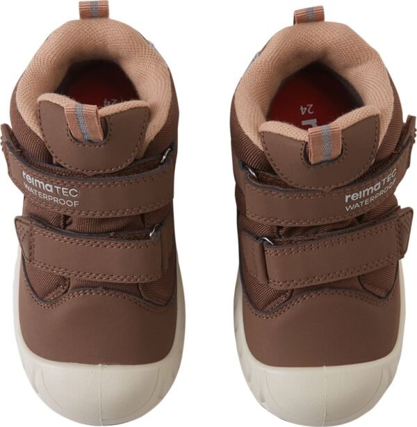 5f13401929b4f91f1cc9c2d7f9928132 REIMA Passo 2.0 Umber Brown