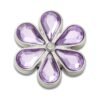 Crocs™ Crocs PURPLE BLINGED OUT DAISY G1119800-MU Crocs PURPLE BLINGED OUT DAISY G1119800-MU