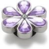 Crocs™ Crocs PURPLE BLINGED OUT DAISY G1119800-MU Crocs PURPLE BLINGED OUT DAISY G1119800-MU