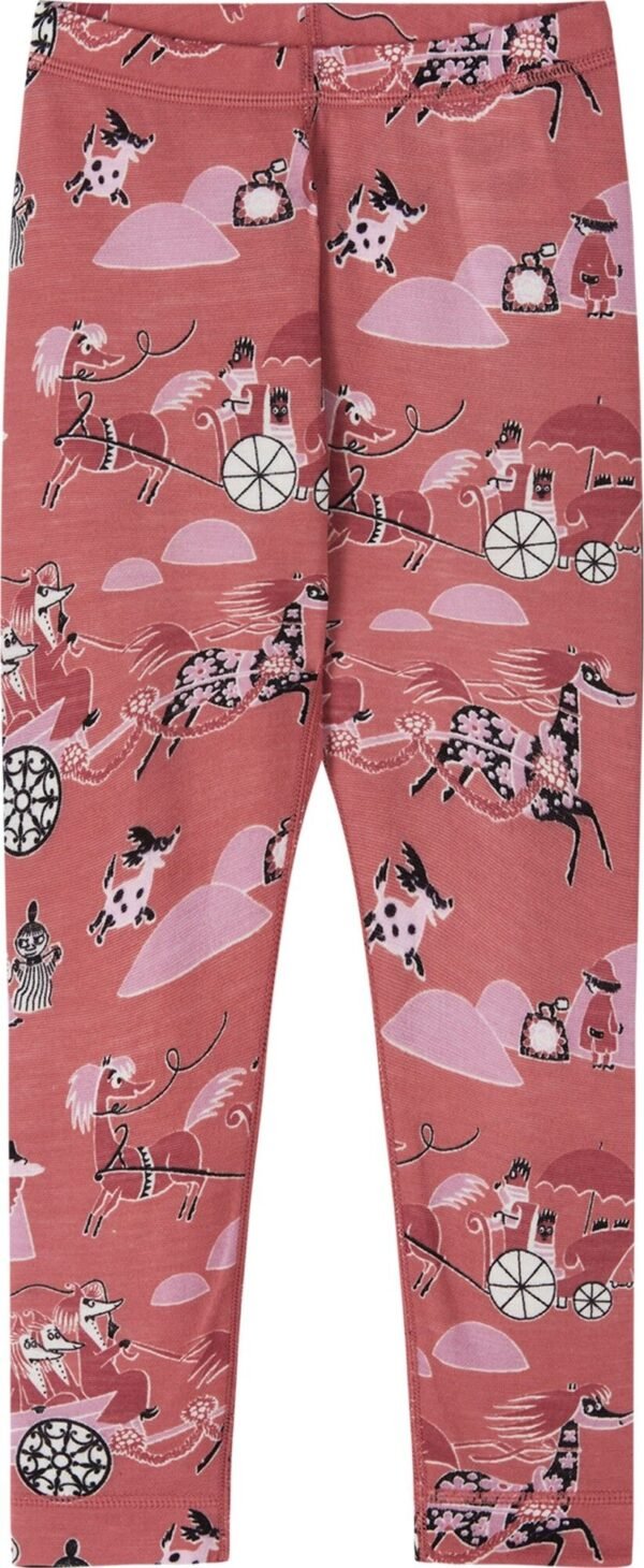 REIMA Moomin Trivsam 5200021C Rose Blush