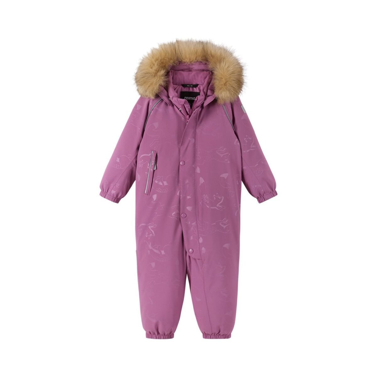 REIMA AAPUA 5100141B Red Violet 5393