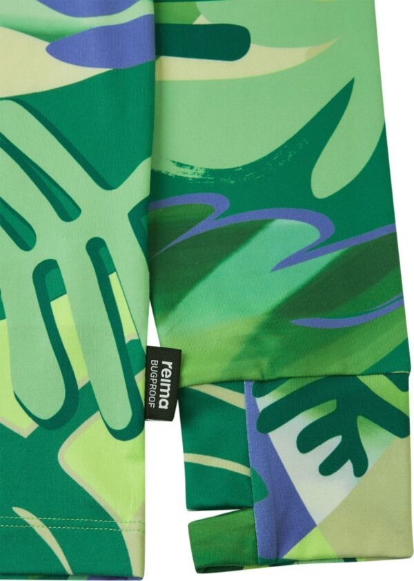 REIMA Surista 5200409A Summer green