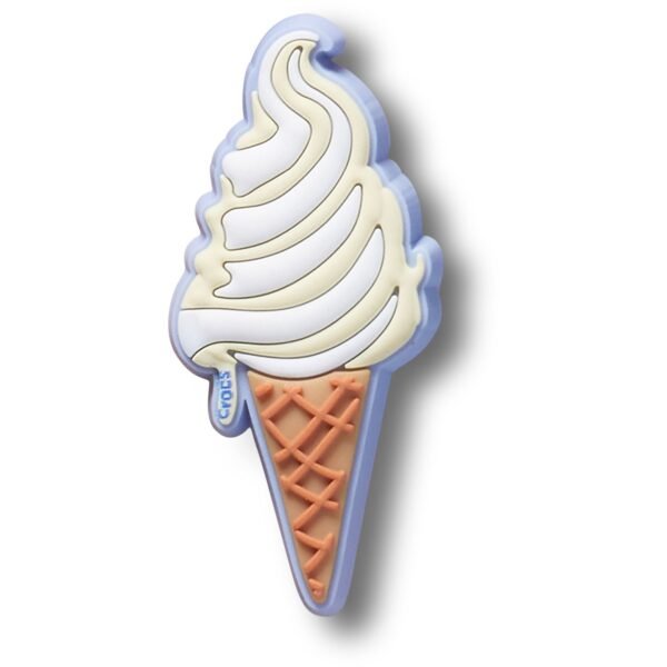 Crocs™ Crocs Chill Ice Cream Cone 198445236556 Crocs Chill Ice Cream Cone 198445236556