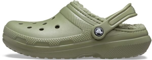 Crocs™ Classic Lined Clog Cargo