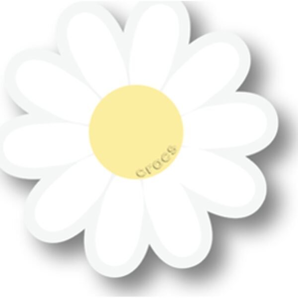 Crocs™ Crocs Jibbitz Tiny Darling Daisy 198445377631 Crocs Jibbitz Tiny Darling Daisy 198445377631