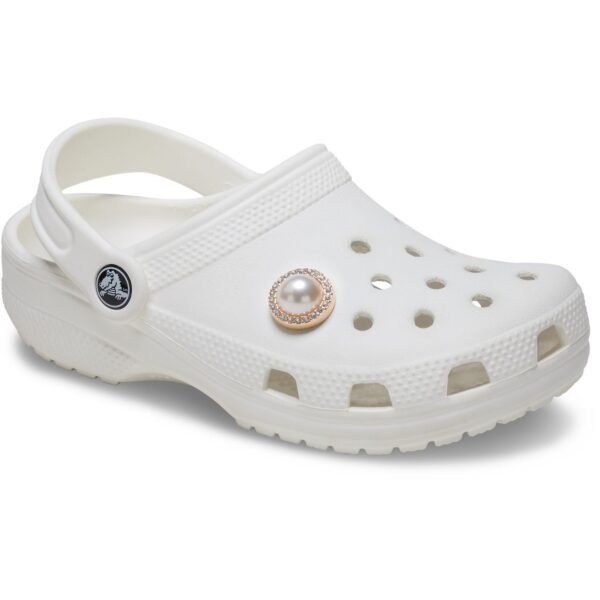 Crocs™ Crocs Pearl with Diamonds 196265643806 Crocs Pearl with Diamonds 196265643806
