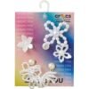 Crocs™ Crocs White Pearl Beaded 5 Pack 198445236426 Crocs White Pearl Beaded 5 Pack 198445236426