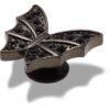 Crocs™ Black Butterfly Multi