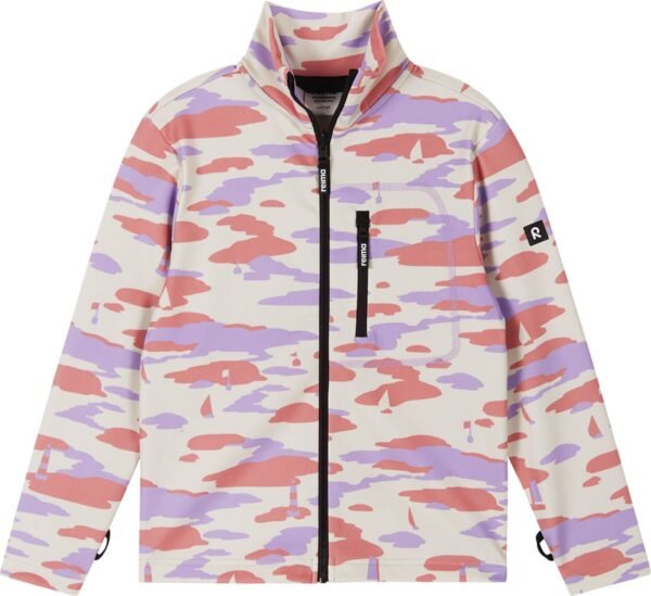 REIMA Fleece Iisisti 5200355C Rose blush 1121