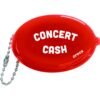Crocs™ Crocs Concert Cash Pouch 198445236525 Crocs Concert Cash Pouch 198445236525