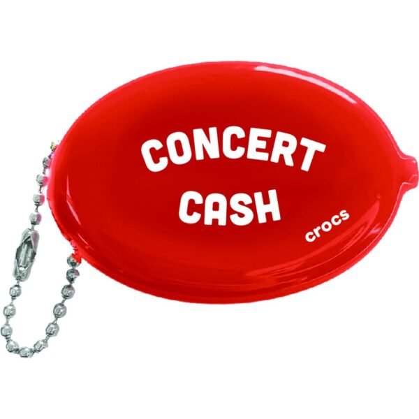 Crocs™ Crocs Concert Cash Pouch 198445236525 Crocs Concert Cash Pouch 198445236525