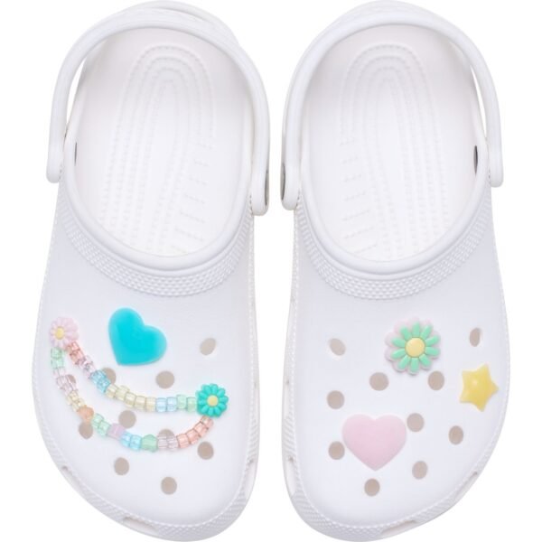 Crocs™ Crocs Jibbitz Festival Girls 5 Pack 198445377853 Crocs Jibbitz Festival Girls 5 Pack 198445377853