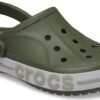 Crocs™ Bayaband Clog Army Green/Cobblestone