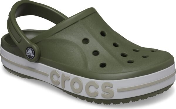 Crocs™ Bayaband Clog Army Green/Cobblestone