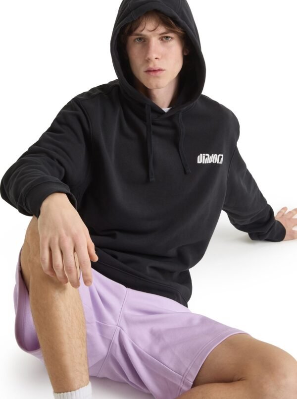 DIADORA Diadora Hoodie Athl. Logo 502.181685 Black
