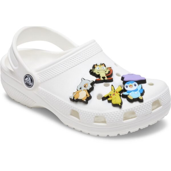 Crocs™ Crocs POKEMON VARIETY 5 PACK 198445179426 Crocs POKEMON VARIETY 5 PACK 198445179426