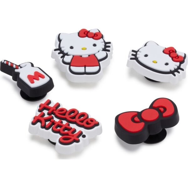 67c590552f831f2ac0668c3f8ca56635 Crocs™ HELLO KITTY 5PCK Multi